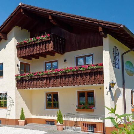Landhaus Emanuel Füssen Exteriör bild