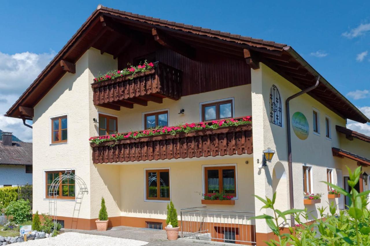 Landhaus Emanuel Füssen Exteriör bild