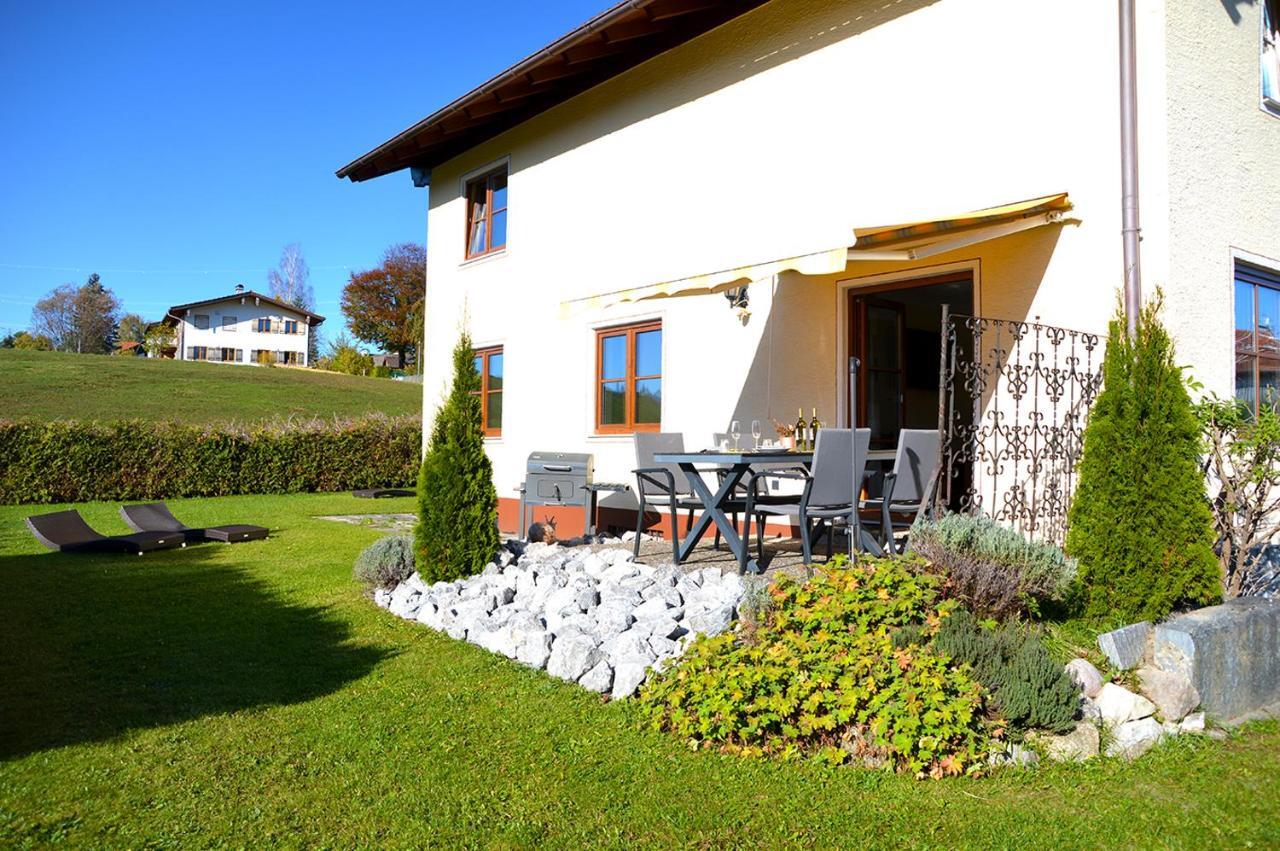 Landhaus Emanuel Füssen Exteriör bild